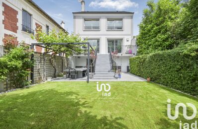 vente maison 1 670 000 € à proximité de Villeneuve-Saint-Georges (94190)