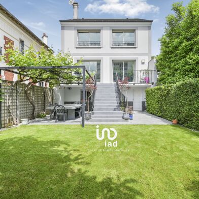 Maison 6 pièces 180 m²