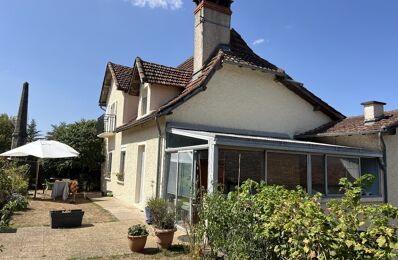 vente maison 165 000 € à proximité de Assier (46320)