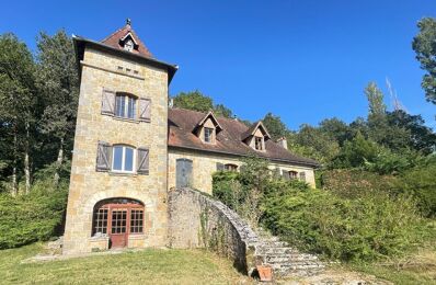 vente maison 299 000 € à proximité de Montmurat (15600)