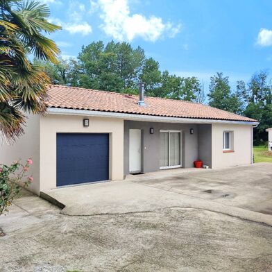 Maison 4 pièces 91 m²