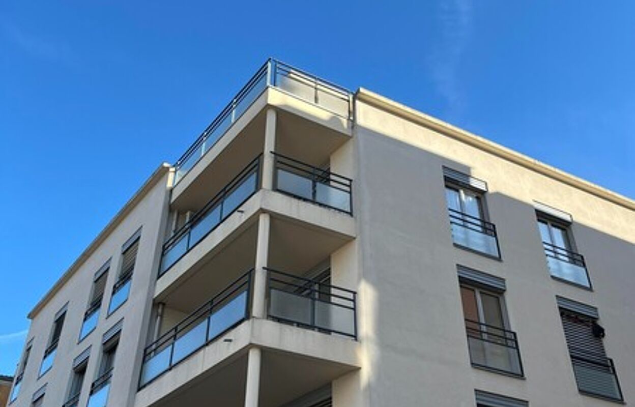 appartement 3 pièces 70 m2 à vendre à Villefranche-sur-Saône (69400)