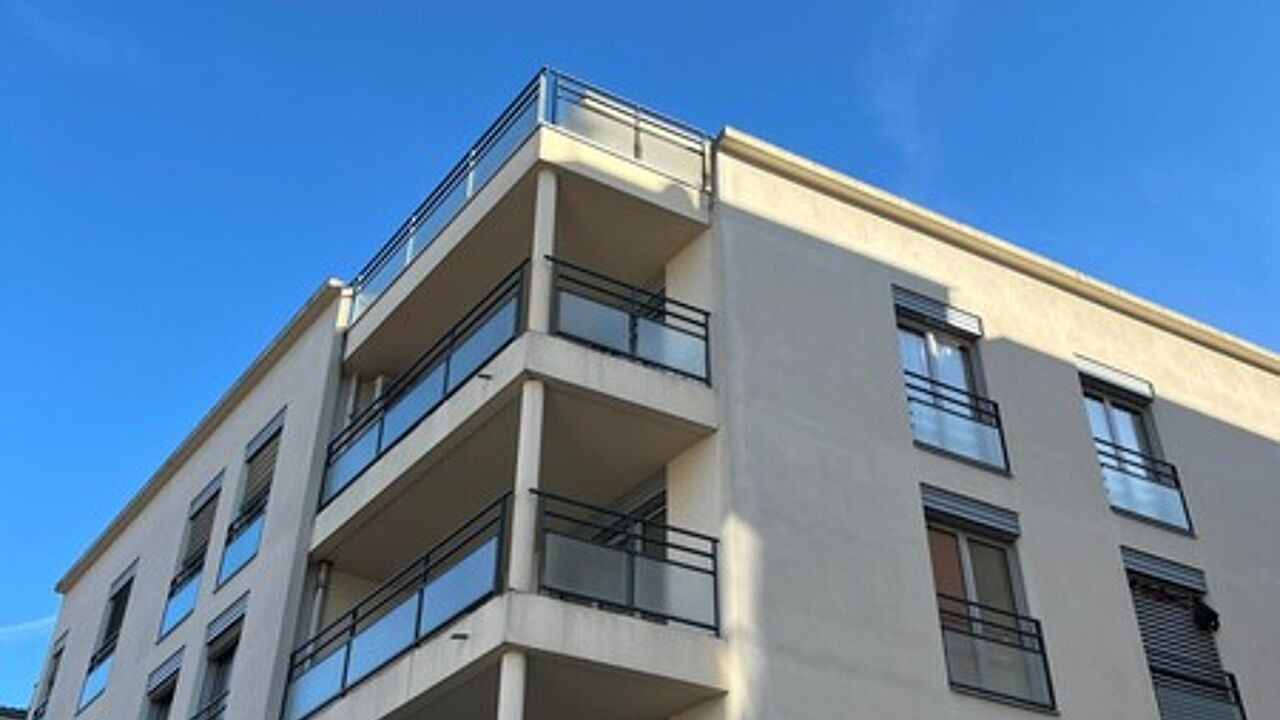 appartement 3 pièces 70 m2 à vendre à Villefranche-sur-Saône (69400)