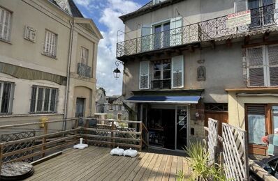 vente immeuble 69 500 € à proximité de Coubjours (24390)