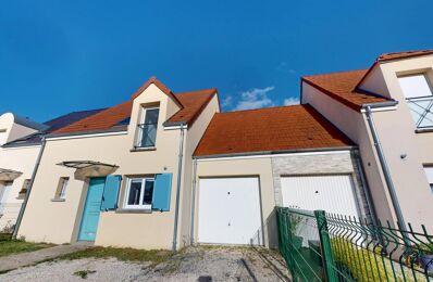 vente maison 249 000 € à proximité de Theuville (28360)