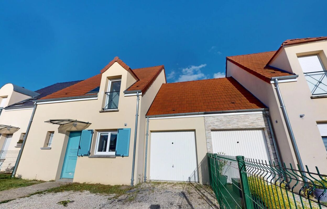 maison 4 pièces 91 m2 à vendre à Morancez (28630)