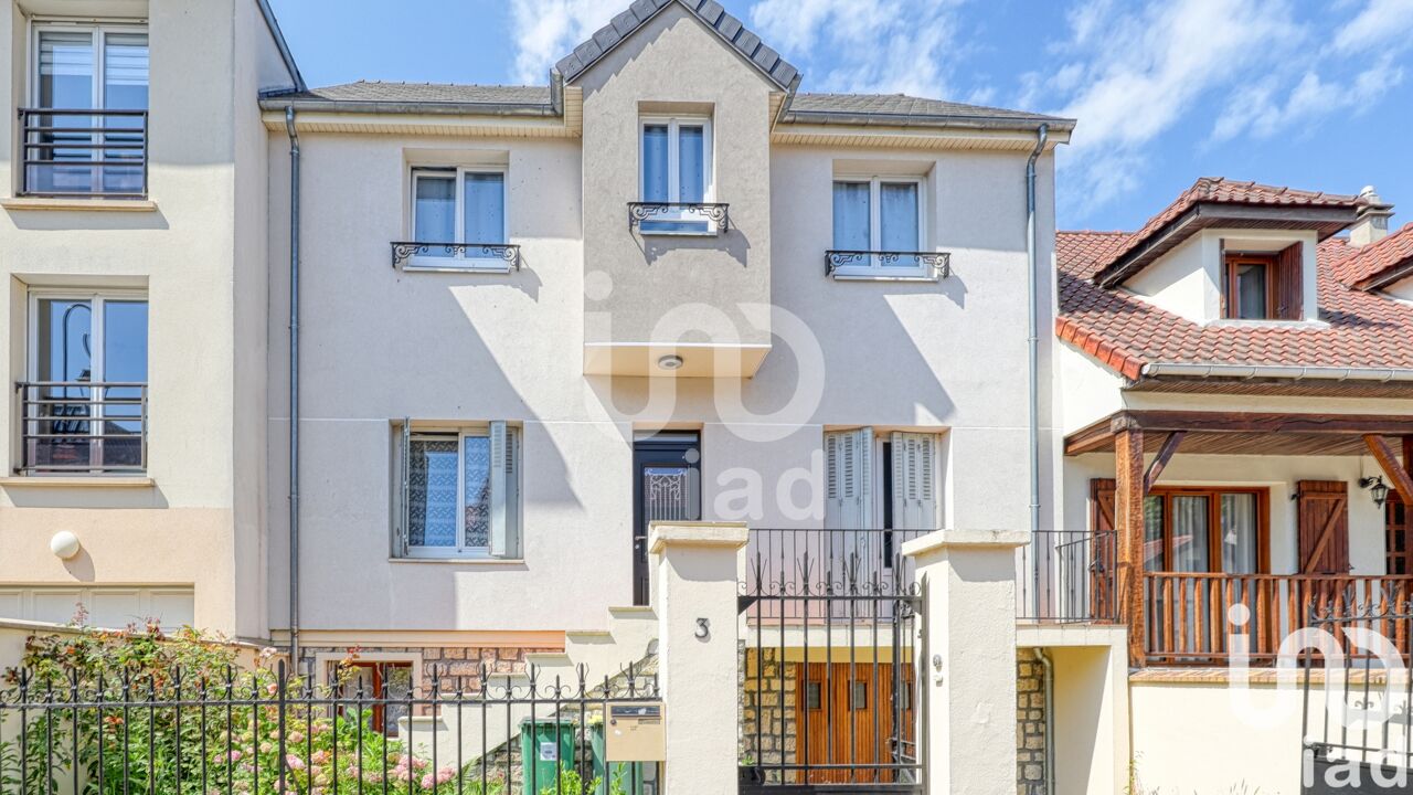 maison 6 pièces 140 m2 à vendre à Antony (92160)