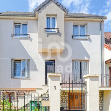 Maison 6 pièces 140 m²