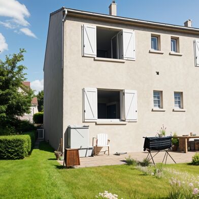 Maison 6 pièces 125 m²