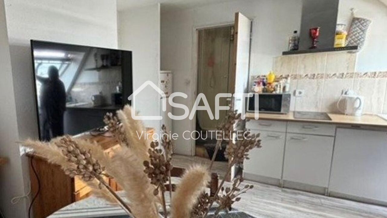 appartement 2 pièces 26 m2 à vendre à Vannes (56000)