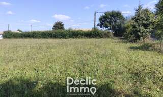 Terrain  950 m² à vendre à Saint-Adjutory (16310)