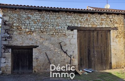 maison 1 pièces 60 m2 à vendre à La Rochefoucauld (16110)