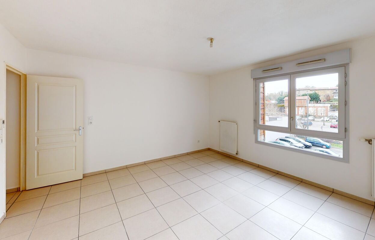 appartement 2 pièces 29 m2 à vendre à Lozanne (69380)