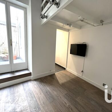 Appartement 1 pièce 15 m²