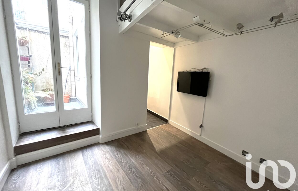 appartement 1 pièces 15 m2 à vendre à Paris 16 (75016)