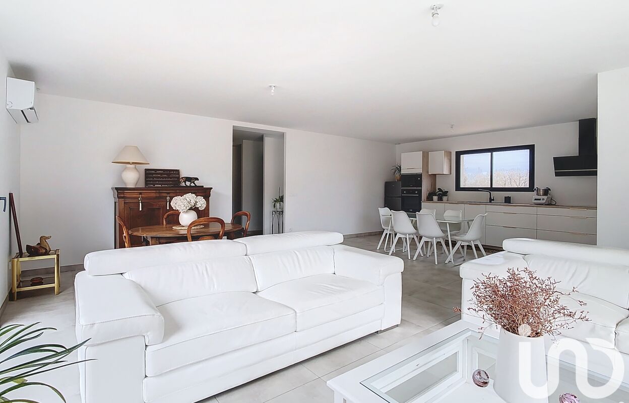 maison 4 pièces 109 m2 à vendre à Mudaison (34130)