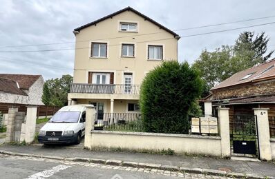 vente appartement 106 000 € à proximité de Saint-Germain-Lès-Arpajon (91180)