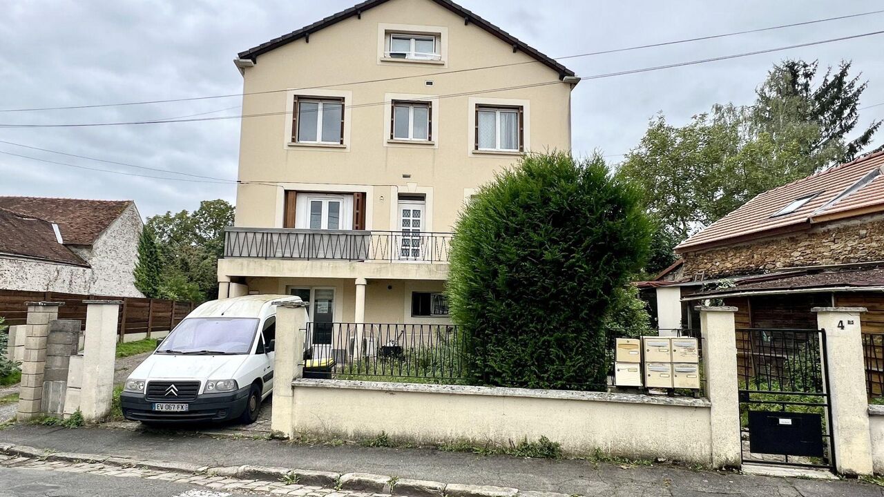 appartement 2 pièces 26 m2 à vendre à Leudeville (91630)