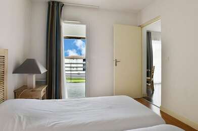 Appartement 2 pièces 63500 €