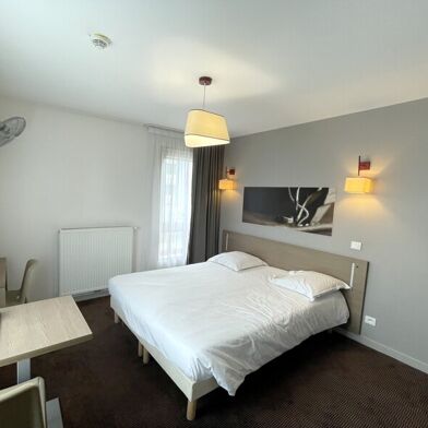 Appartement 1 pièce 22 m²