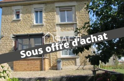 vente maison 159 000 € à proximité de Autrecourt-Et-Pourron (08210)