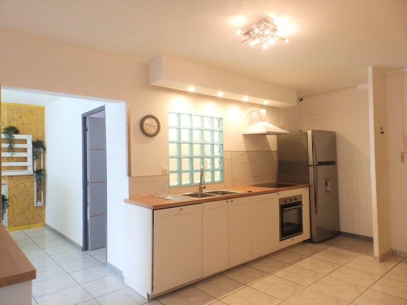 Appartement 5 pièces  à vendre Grenoble 38100