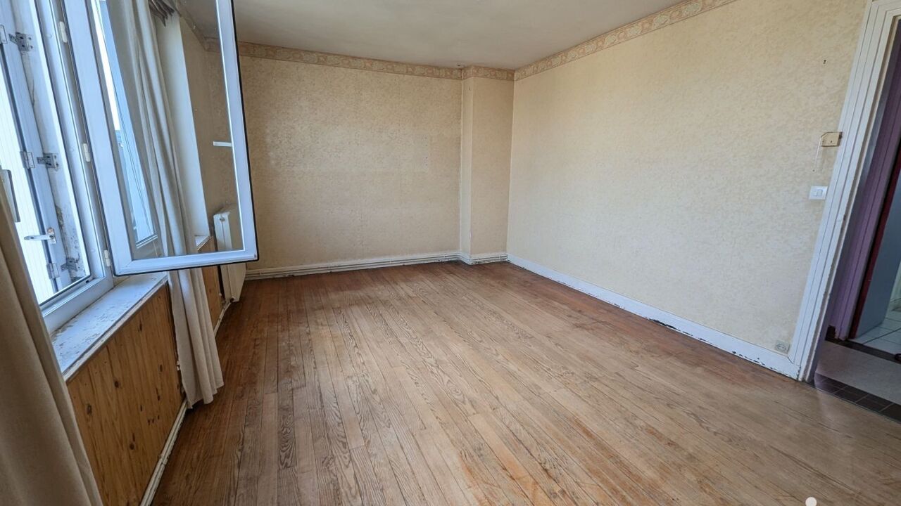 appartement 3 pièces 58 m2 à vendre à Caudebec-Lès-Elbeuf (76320)