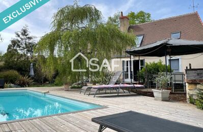 vente maison 299 000 € à proximité de Thevet-Saint-Julien (36400)