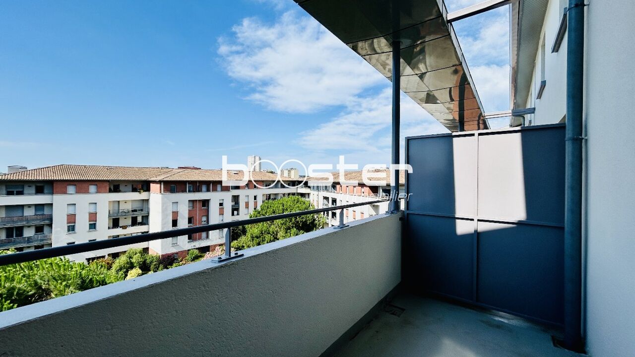 appartement 3 pièces 64 m2 à vendre à Toulouse (31300)