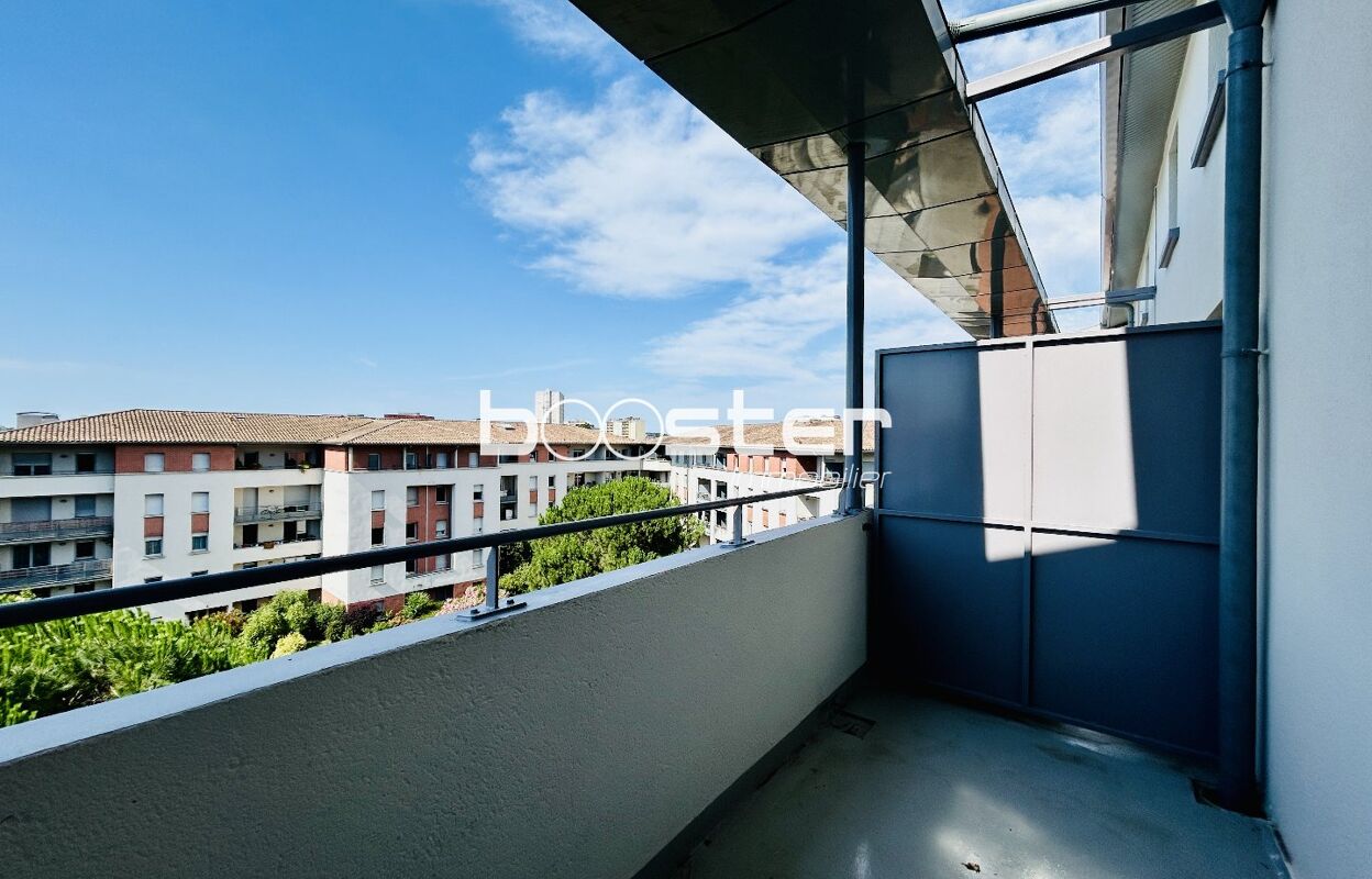 appartement 3 pièces 64 m2 à vendre à Toulouse (31300)