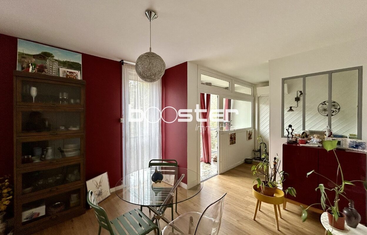 appartement 2 pièces 48 m2 à vendre à Toulouse (31300)