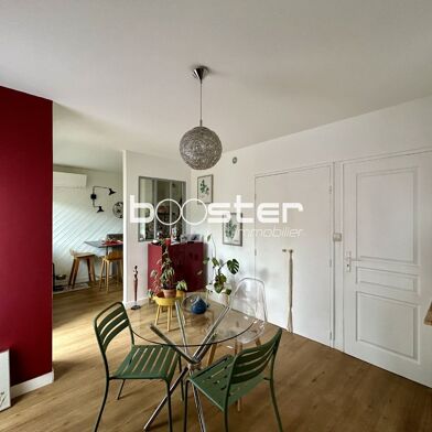 Appartement 2 pièces 48 m²