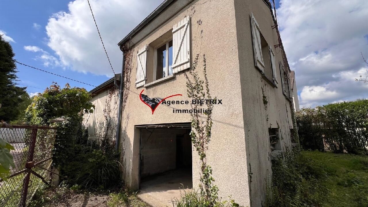 maison 3 pièces 64 m2 à vendre à Auvers-sur-Oise (95430)