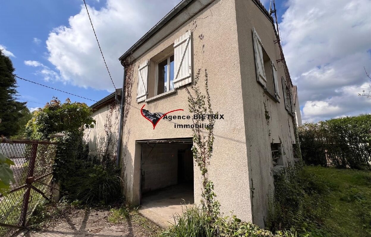 maison 3 pièces 64 m2 à vendre à Auvers-sur-Oise (95430)