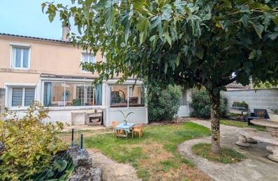 maison 6 pièces 185 m2 à vendre à Châteaubernard (16100)