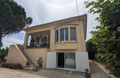 vente maison 244 950 € à proximité de Genté (16130)