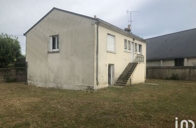 vente maison 135 000 € à proximité de Beaufort-en-Anjou (49250)