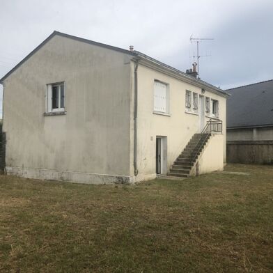 Maison 6 pièces 100 m²