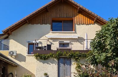 vente maison 450 000 € à proximité de Clarafond-Arcine (74270)