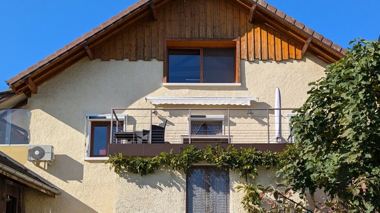 maison 5 pièces 130 m2 à vendre à Bassy (74910)