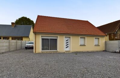 vente maison 157 000 € à proximité de Guiscard (60640)