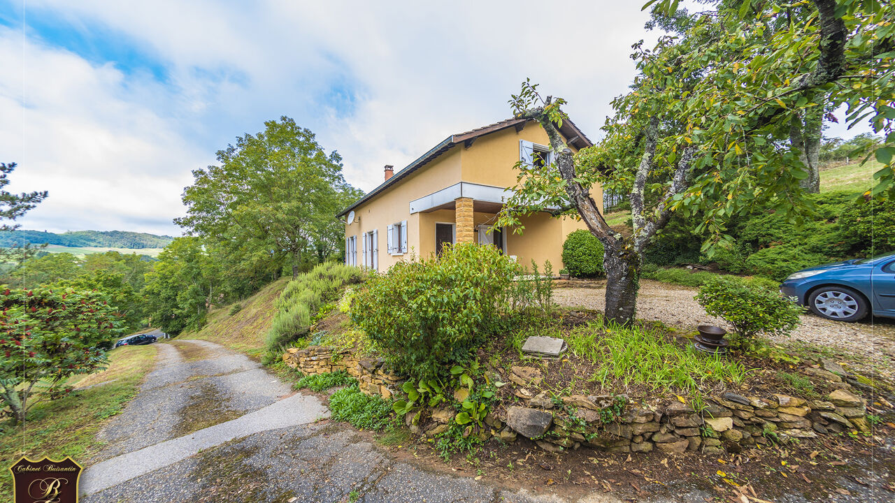 maison 5 pièces 150 m2 à vendre à Le Bois-d'Oingt (69620)