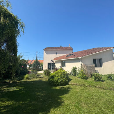 Maison 5 pièces 132 m²