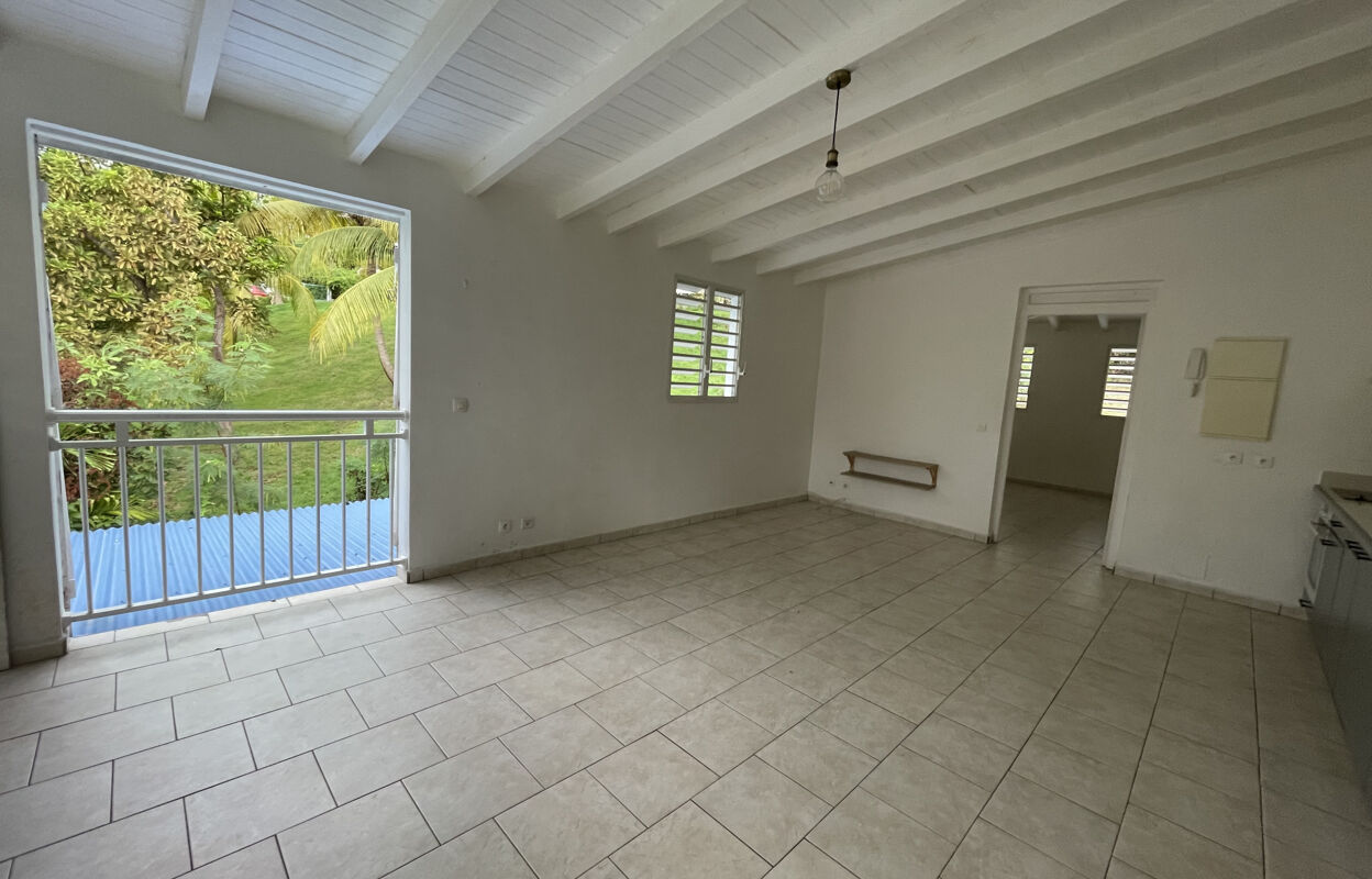 appartement 2 pièces 45 m2 à louer à Le Gosier (97190)