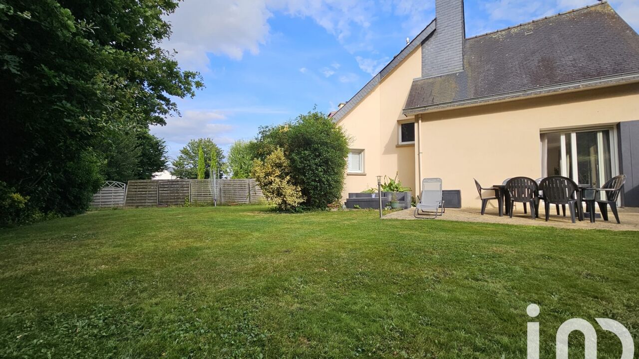 maison 5 pièces 153 m2 à vendre à Cintré (35310)