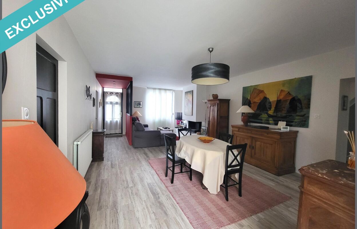 maison 6 pièces 137 m2 à vendre à Cholet (49300)