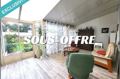 vente maison 225 000 € à proximité de Yzernay (49360)