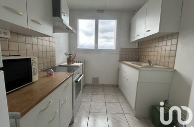 vente appartement 47 500 € à proximité de Désertines (03630)