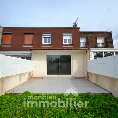 Maison 5 pièces 91 m²