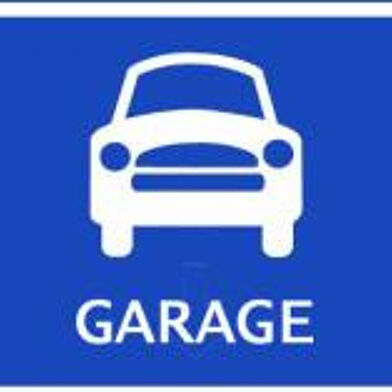 Garage 18 m²